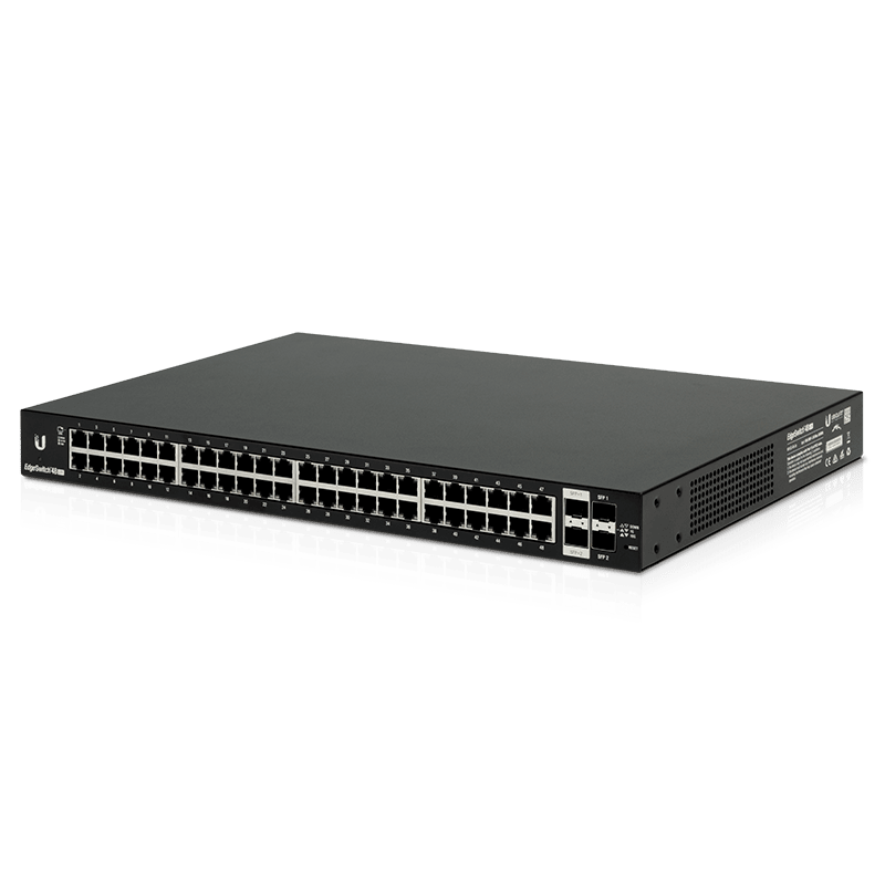 Ubiquiti ES-48-LITE Ethernet Switch | Ascent NZ