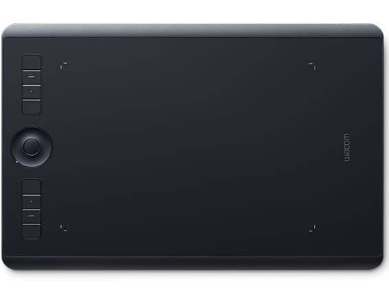 Wacom intuos pro medium pth 660 обзор