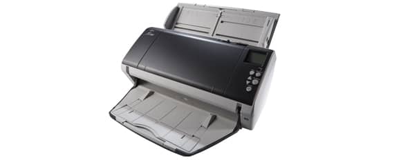 Fujitsu fi-7460, Sheetfed Scanner (FI-7460) | Ascent NZ