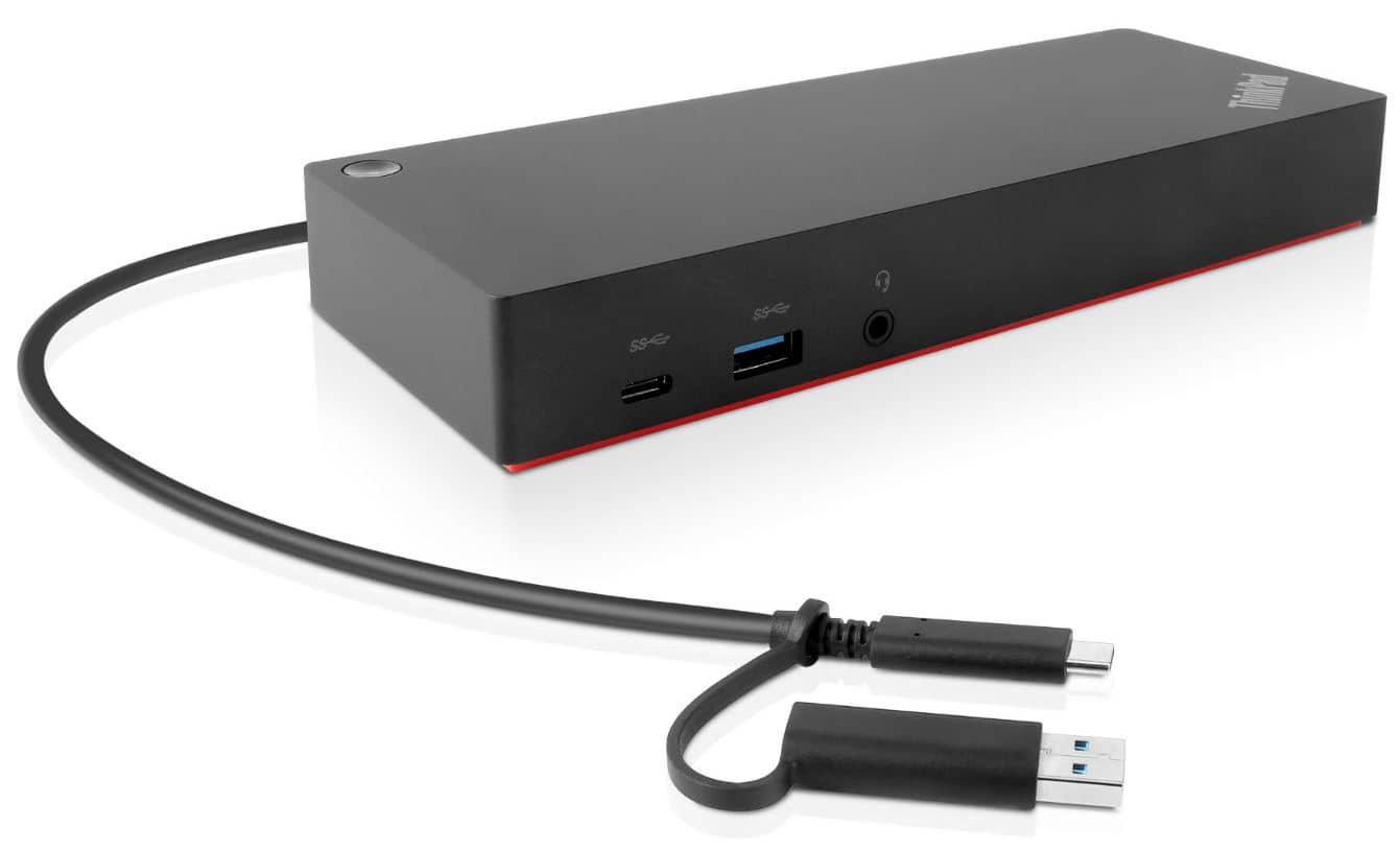 Lenovo ThinkPad Hybrid USBC with USBA Dock (40AF0135AU)  Ascent NZ