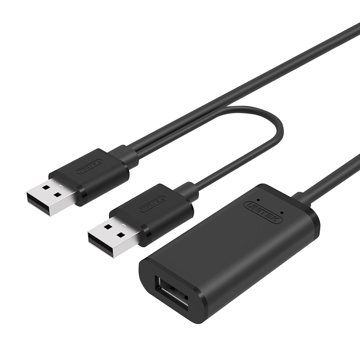 Unitek Y-278 USB 2.0 Extension Cable | Ascent NZ