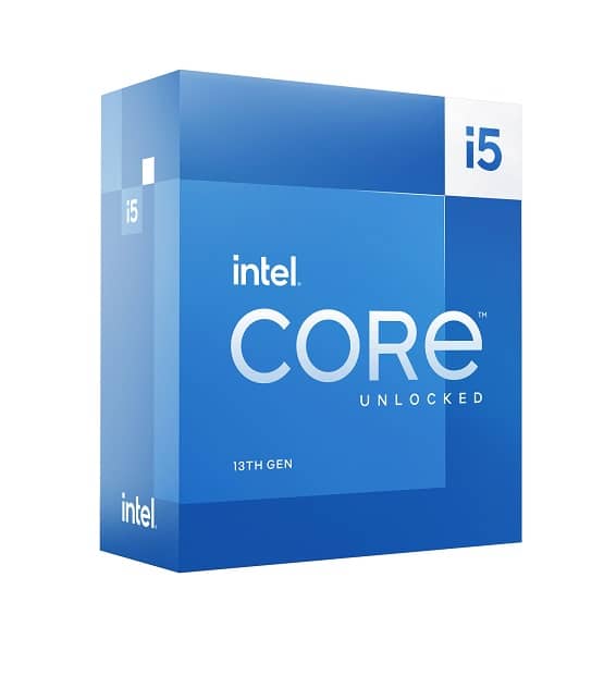 Intel i5-13600KF CPU (BX8071513600KF) | Ascent NZ