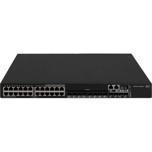 Hpe 5140 24g 4sfp+ 1-slot Hi Ethernet Switch (r9l61a) 