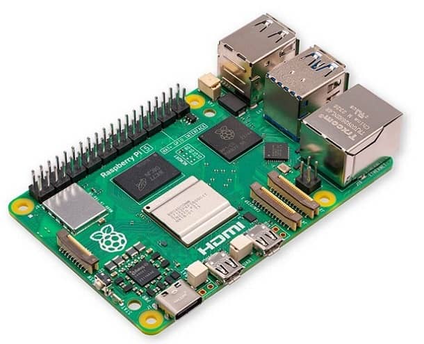 Raspberry Pi 5 Model B (SC1112) | Ascent NZ